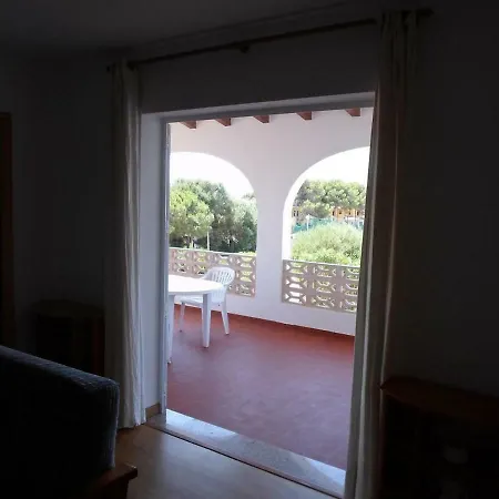 Apartament Tino Cala'N Blanes (Menorca)