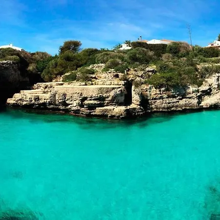 Apartament Tino Cala'N Blanes (Menorca)